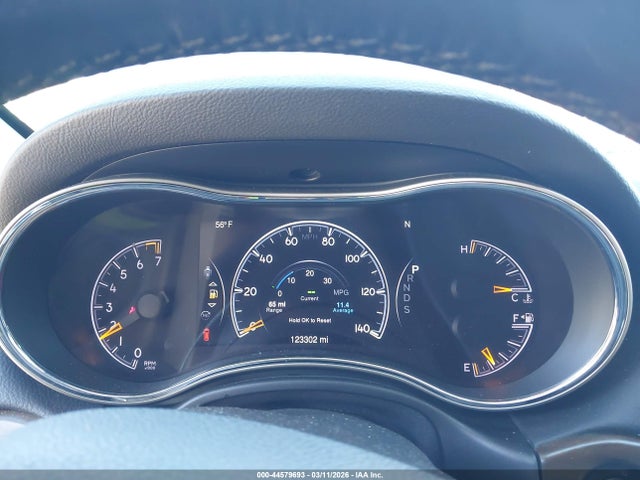 Jeep Grand Cherokee Limited 2015 1C4RJFBG0FC821415 Image 7