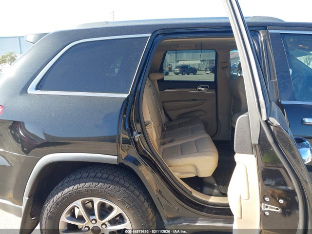 Jeep Grand Cherokee Limited 2015 1C4RJFBG0FC821415 Image 8