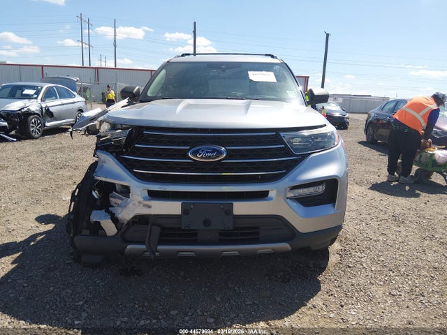 Продаж на аукціоні авто 2020 Ford Explorer Xlt, vin: 1FMSK7DH0LGB71642, номер лоту: 44579694