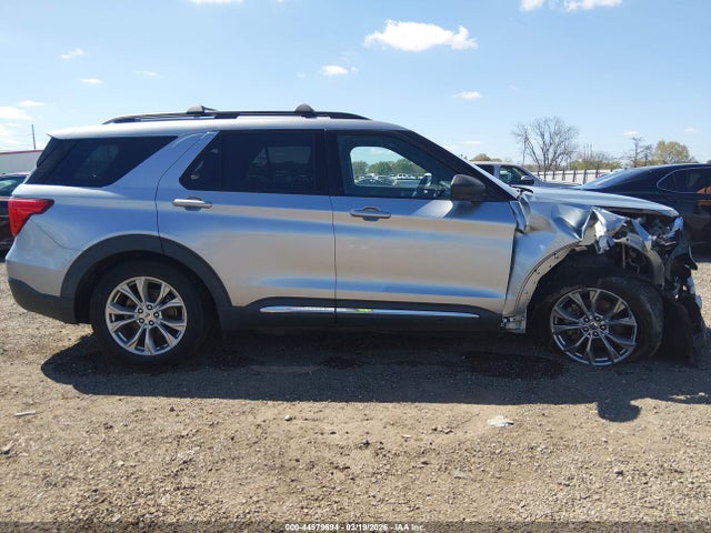 Продаж на аукціоні авто 2020 Ford Explorer Xlt, vin: 1FMSK7DH0LGB71642, номер лоту: 44579694
