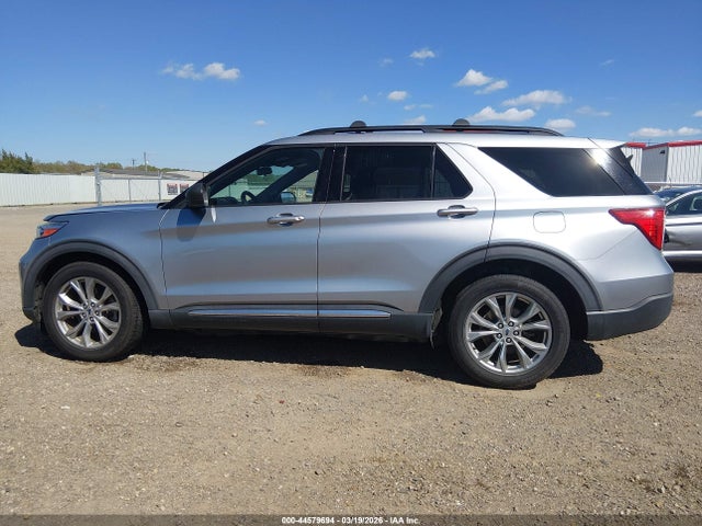 Продаж на аукціоні авто 2020 Ford Explorer Xlt, vin: 1FMSK7DH0LGB71642, номер лоту: 44579694
