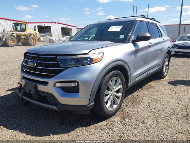 Продаж на аукціоні авто 2020 Ford Explorer Xlt, vin: 1FMSK7DH0LGB71642, номер лоту: 44579694