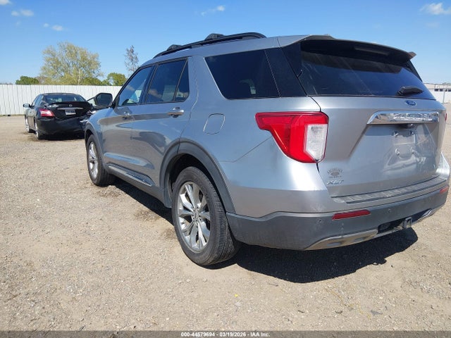 Продаж на аукціоні авто 2020 Ford Explorer Xlt, vin: 1FMSK7DH0LGB71642, номер лоту: 44579694