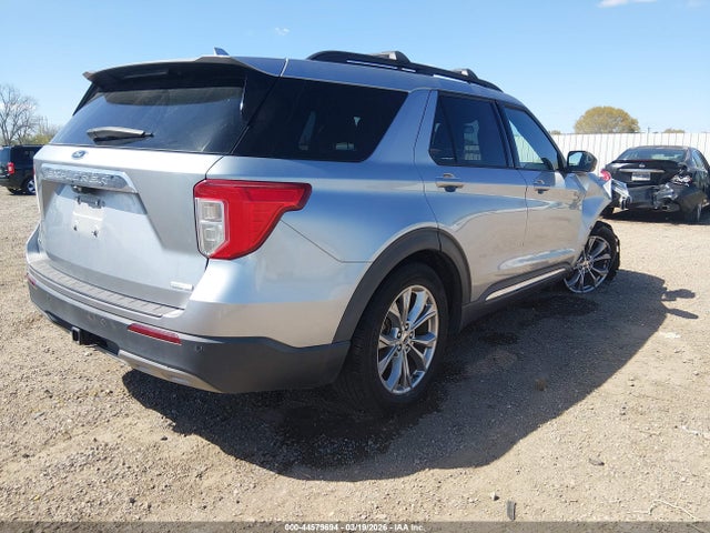 Продаж на аукціоні авто 2020 Ford Explorer Xlt, vin: 1FMSK7DH0LGB71642, номер лоту: 44579694