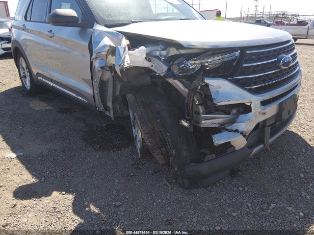 Продаж на аукціоні авто 2020 Ford Explorer Xlt, vin: 1FMSK7DH0LGB71642, номер лоту: 44579694