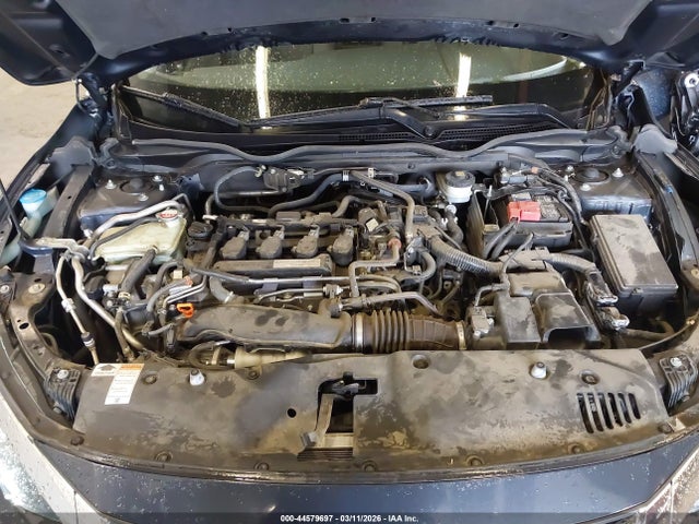 Honda Civic Ex-t 2018 JHMFC1F35JX018655 Image 10