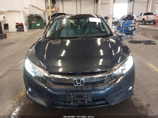 Honda Civic Ex-t 2018 JHMFC1F35JX018655 Image 13
