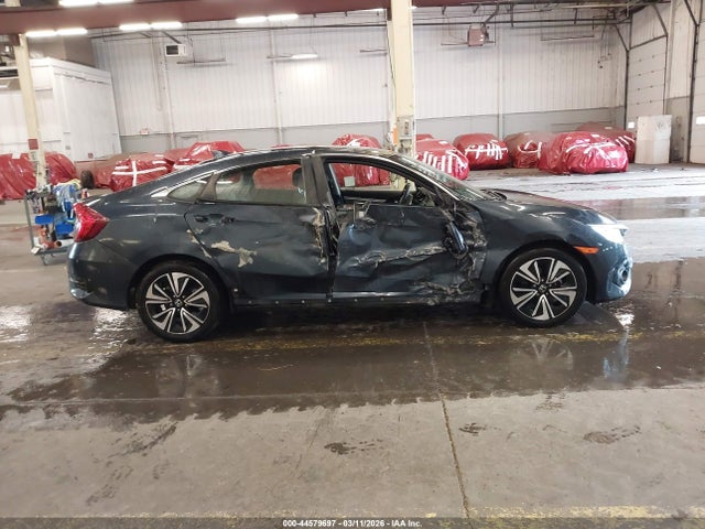 Honda Civic Ex-t 2018 JHMFC1F35JX018655 Image 14
