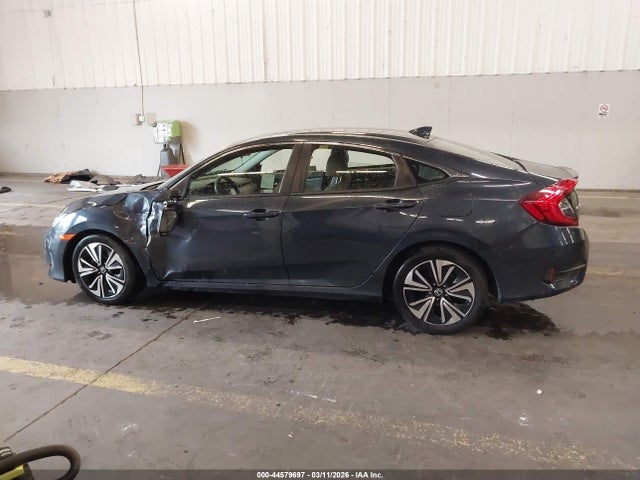 Honda Civic Ex-t 2018 JHMFC1F35JX018655 Image 15