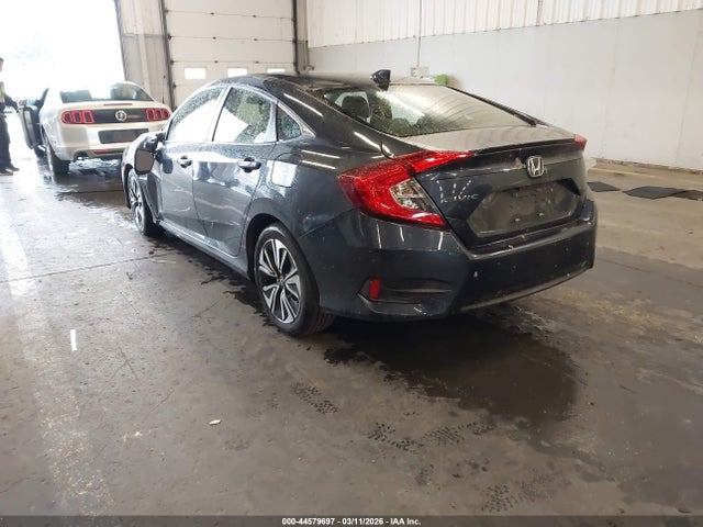 Honda Civic Ex-t 2018 JHMFC1F35JX018655 Image 3