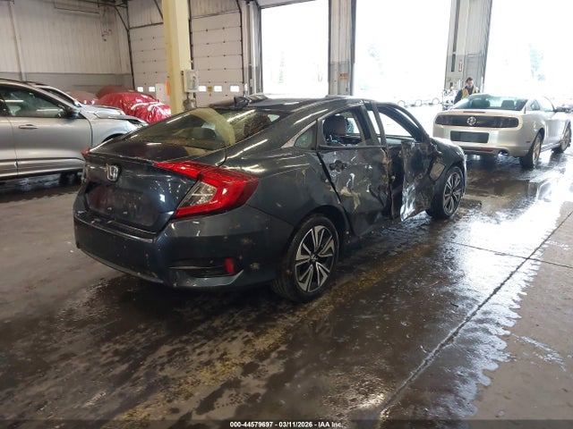 Honda Civic Ex-t 2018 JHMFC1F35JX018655 Image 4