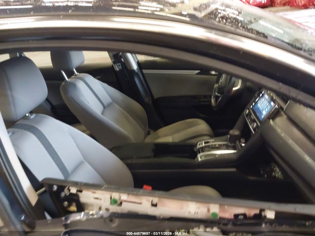 Honda Civic Ex-t 2018 JHMFC1F35JX018655 Image 5