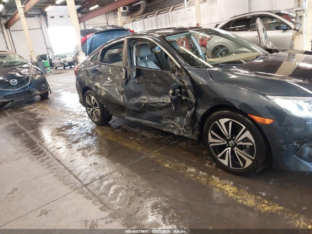 Honda Civic Ex-t 2018 JHMFC1F35JX018655 Image 6