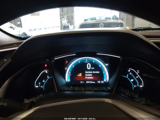 Honda Civic Ex-t 2018 JHMFC1F35JX018655 Image 7