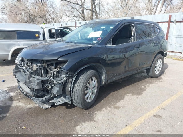 KNMAT2MV7HP616892 Nissan ROGUE SV