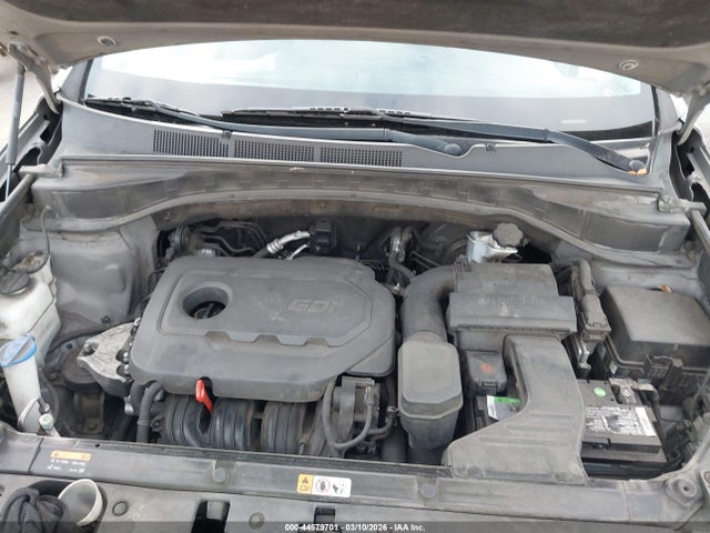 5XYZT3LB7HG431471 Hyundai Santa Fe Sport 2.4l