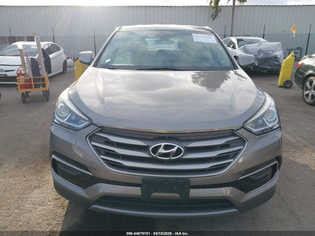 5XYZT3LB7HG431471 Hyundai Santa Fe Sport 2.4l