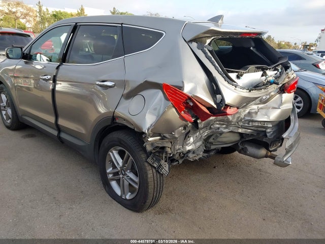 5XYZT3LB7HG431471 Hyundai Santa Fe Sport 2.4l