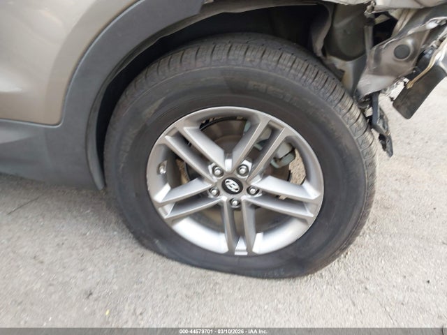 5XYZT3LB7HG431471 Hyundai Santa Fe Sport 2.4l