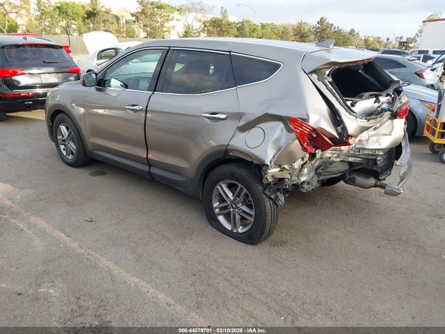 5XYZT3LB7HG431471 Hyundai Santa Fe Sport 2.4l