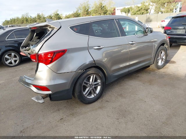 5XYZT3LB7HG431471 Hyundai Santa Fe Sport 2.4l