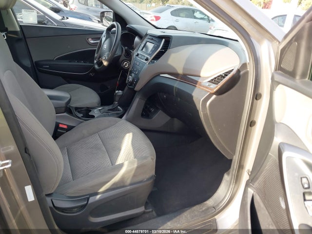 5XYZT3LB7HG431471 Hyundai Santa Fe Sport 2.4l