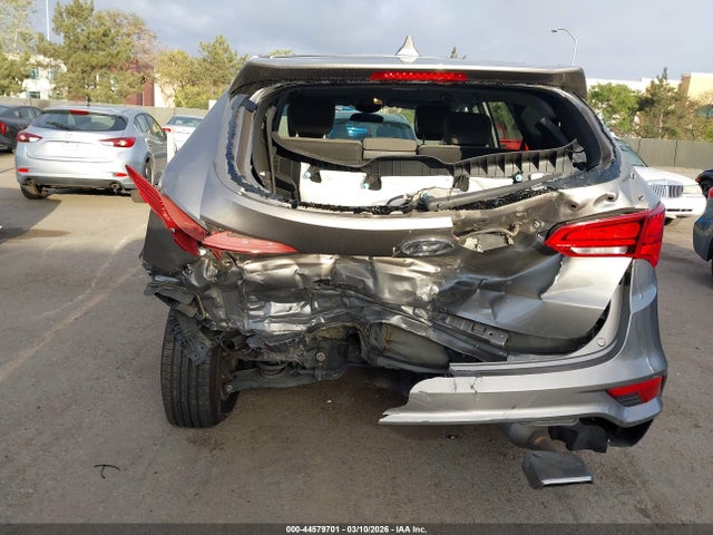 5XYZT3LB7HG431471 Hyundai Santa Fe Sport 2.4l