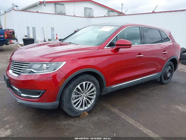 Lincoln Mkx Select 2016 2LMTJ6KR2GBL69864 Image 2