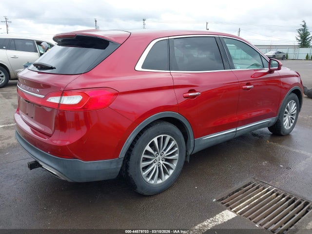 Lincoln Mkx Select 2016 2LMTJ6KR2GBL69864 Image 4