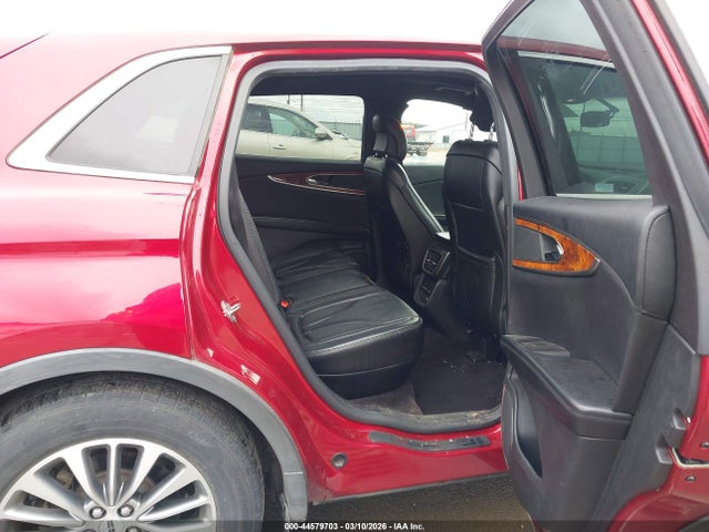 Lincoln Mkx Select 2016 2LMTJ6KR2GBL69864 Image 8