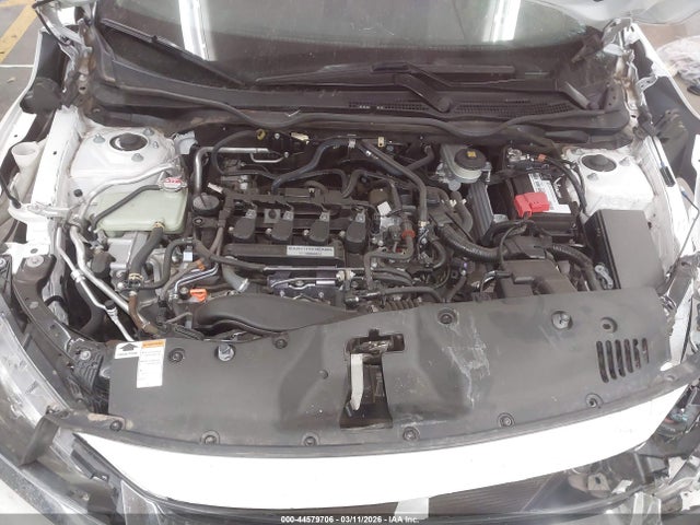 Honda Civic Ex-l 2018 JHMFC1F72JX038445 Image 10