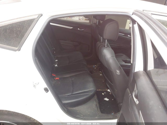 Honda Civic Ex-l 2018 JHMFC1F72JX038445 Image 8