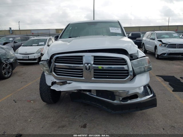 Продаж на аукціоні авто 2016 Ram 1500 Lone Star, vin: 1C6RR7LT8GS137821, номер лоту: 44579707