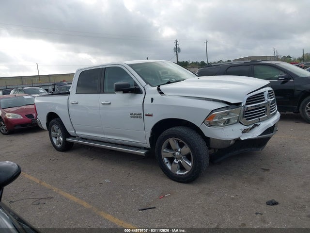 Продаж на аукціоні авто 2016 Ram 1500 Lone Star, vin: 1C6RR7LT8GS137821, номер лоту: 44579707