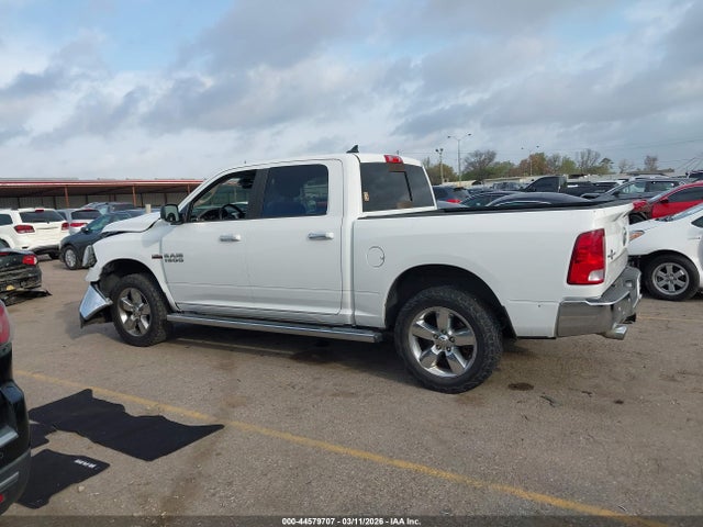 Продаж на аукціоні авто 2016 Ram 1500 Lone Star, vin: 1C6RR7LT8GS137821, номер лоту: 44579707