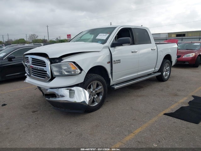 Продаж на аукціоні авто 2016 Ram 1500 Lone Star, vin: 1C6RR7LT8GS137821, номер лоту: 44579707