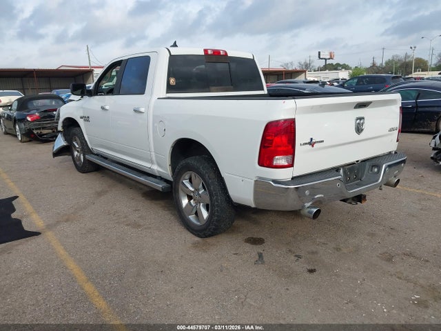 Продаж на аукціоні авто 2016 Ram 1500 Lone Star, vin: 1C6RR7LT8GS137821, номер лоту: 44579707