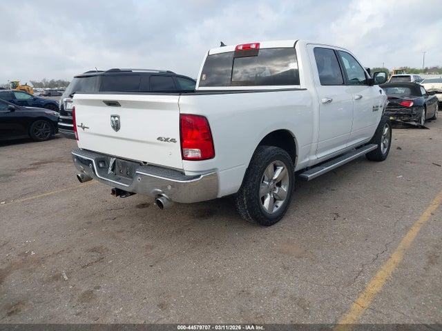 Продаж на аукціоні авто 2016 Ram 1500 Lone Star, vin: 1C6RR7LT8GS137821, номер лоту: 44579707