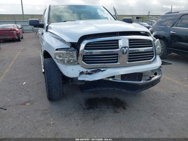 Продаж на аукціоні авто 2016 Ram 1500 Lone Star, vin: 1C6RR7LT8GS137821, номер лоту: 44579707