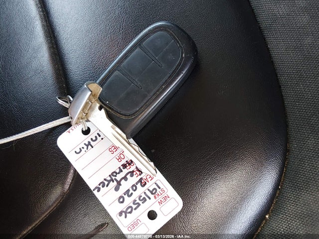 44579710 :رقم المزاد ، 1C4PJLLB1LD614448 vin ، 2020 Jeep Cherokee Latitude Plus Fwd مزاد بيع
