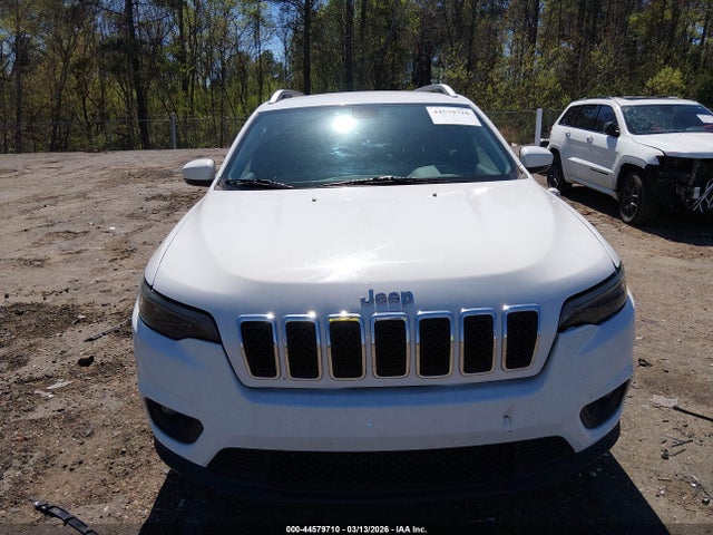 44579710 :رقم المزاد ، 1C4PJLLB1LD614448 vin ، 2020 Jeep Cherokee Latitude Plus Fwd مزاد بيع