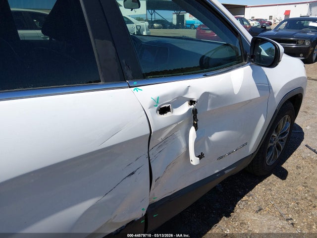 44579710 :رقم المزاد ، 1C4PJLLB1LD614448 vin ، 2020 Jeep Cherokee Latitude Plus Fwd مزاد بيع