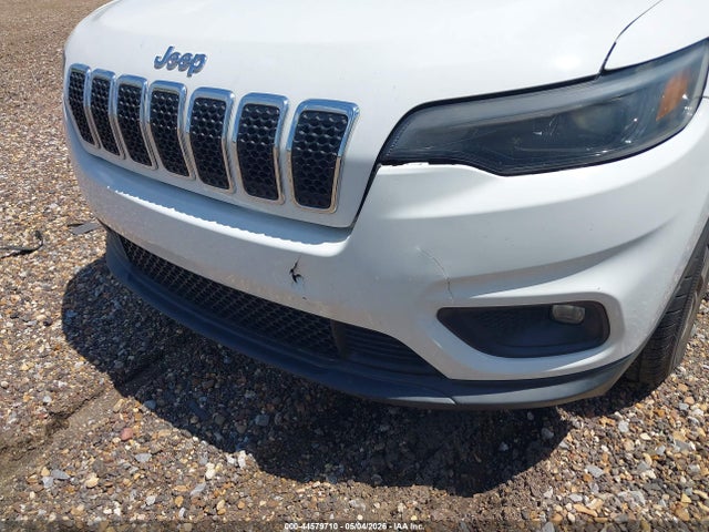 44579710 :رقم المزاد ، 1C4PJLLB1LD614448 vin ، 2020 Jeep Cherokee Latitude Plus Fwd مزاد بيع