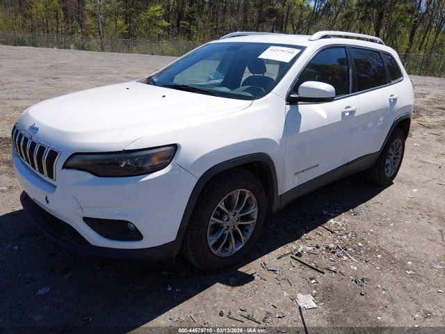 44579710 :رقم المزاد ، 1C4PJLLB1LD614448 vin ، 2020 Jeep Cherokee Latitude Plus Fwd مزاد بيع