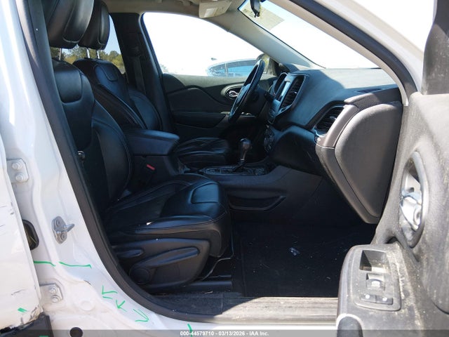 44579710 :رقم المزاد ، 1C4PJLLB1LD614448 vin ، 2020 Jeep Cherokee Latitude Plus Fwd مزاد بيع