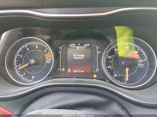 44579710 :رقم المزاد ، 1C4PJLLB1LD614448 vin ، 2020 Jeep Cherokee Latitude Plus Fwd مزاد بيع