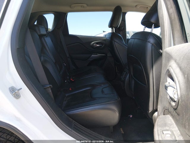 44579710 :رقم المزاد ، 1C4PJLLB1LD614448 vin ، 2020 Jeep Cherokee Latitude Plus Fwd مزاد بيع