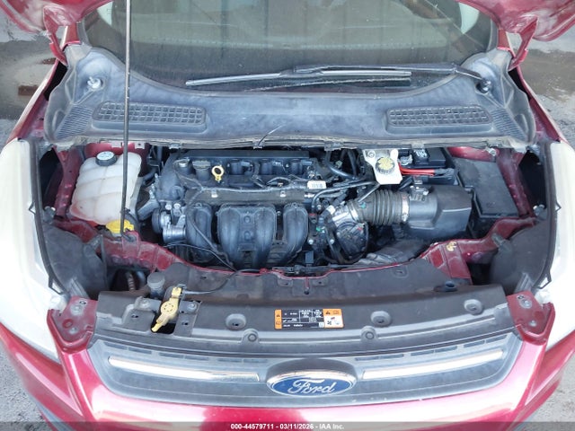 Ford ESCAPE SE 2016 1FMCU0G78GUA23397 Image 10