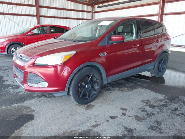 Ford ESCAPE SE 2016 1FMCU0G78GUA23397 Image 2