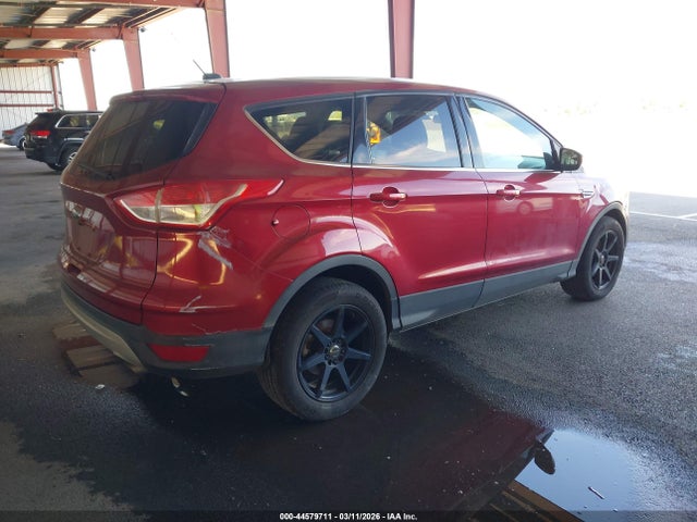 Ford ESCAPE SE 2016 1FMCU0G78GUA23397 Image 4